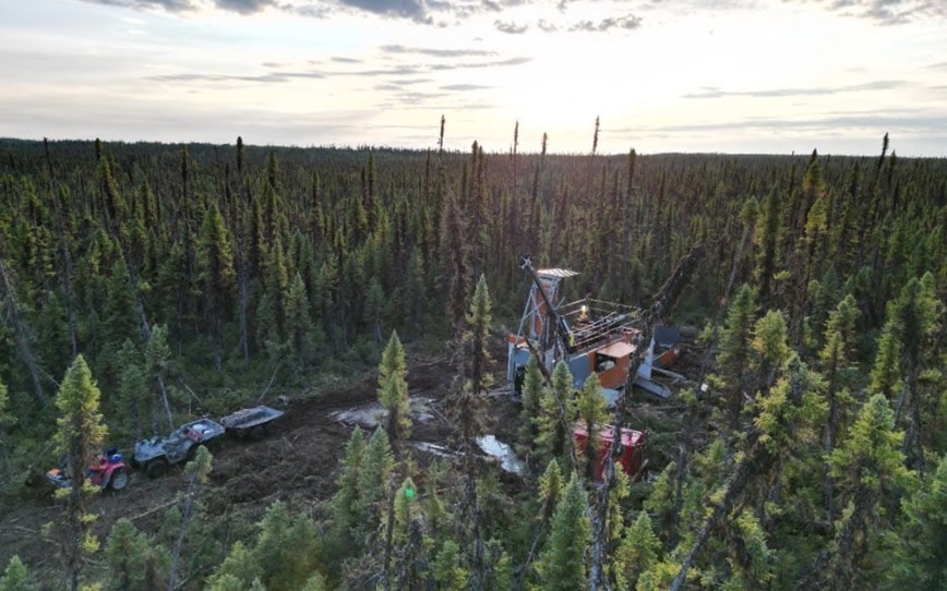 Cover Image for MTM Critical Metals intersects broad zones of REE-niobium mineralisation at Pomme