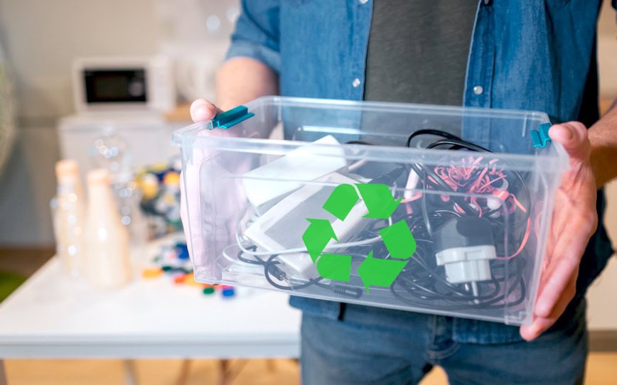 Cover Image for MTM Critical Metals recovers 98% antimony from e-waste using flash joule heating technology