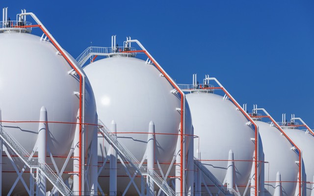 Cover Image for Natural gas prices surge as demand rises in anticipation of northern winter