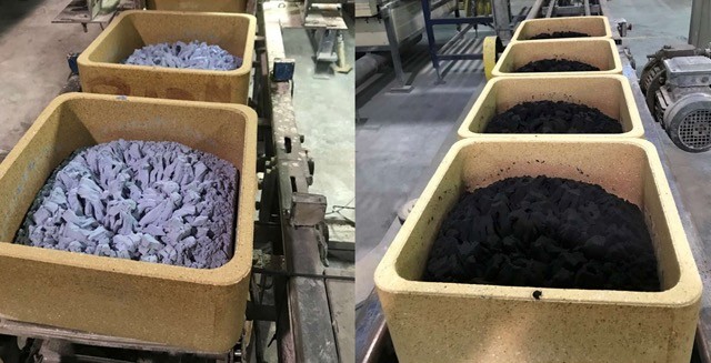Neodymium praseodymium oxide magnets catalysts pigments rare earth minerals