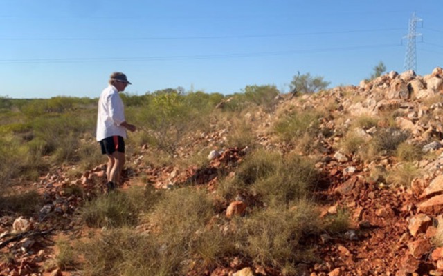 Cover Image for New Age Exploration reveals strong lithium anomalies in Central Pilbara