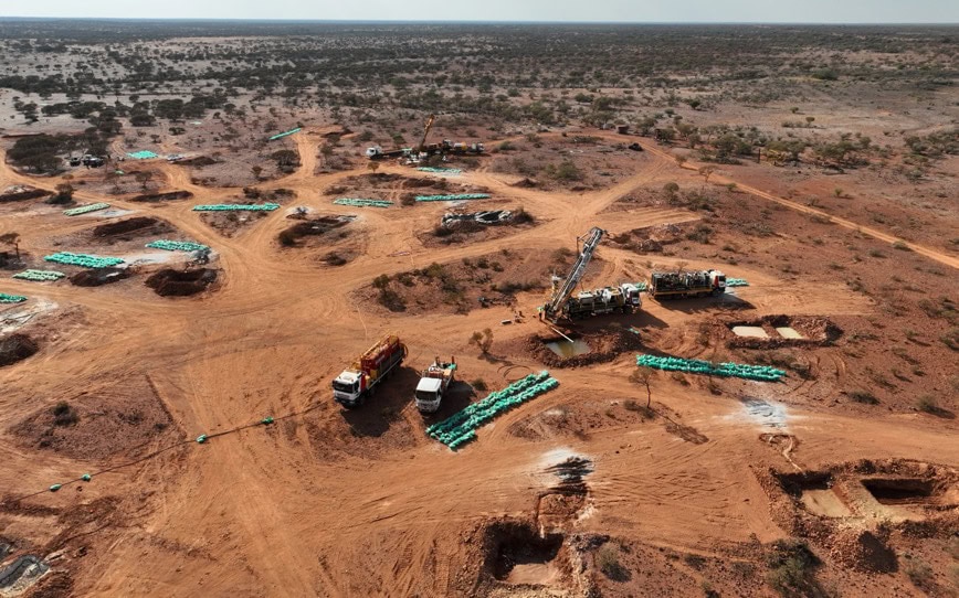 Cover Image for New Murchison Gold to fast-track high-grade Crown Prince deposit after feasibility study