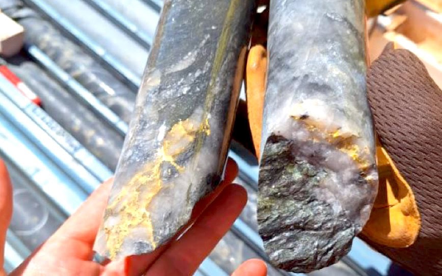 Cover Image for New Murchison Gold unveils strong mineralisation with diamond drilling at Crown Prince