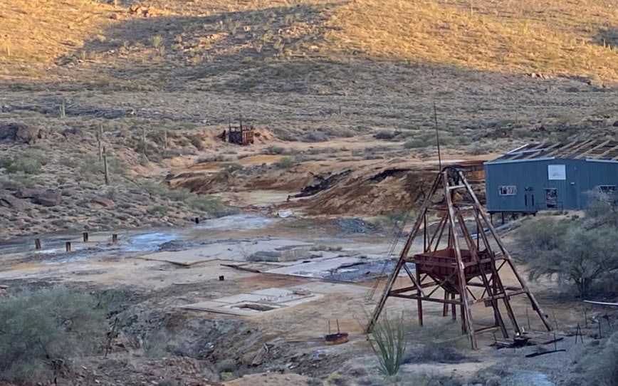 New World Resources ASX NWC Antler PFS
