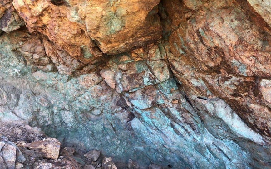 Cover Image for New World Resources to re-start drilling at Antler copper deposit
