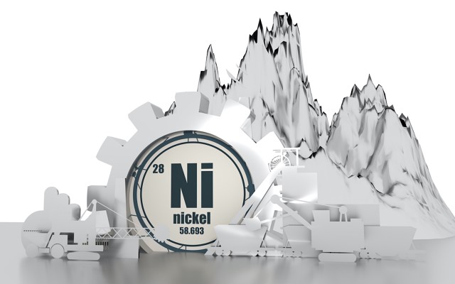 Cover Image for Nickel trading suspended as price more than doubles, gold nears all-time high