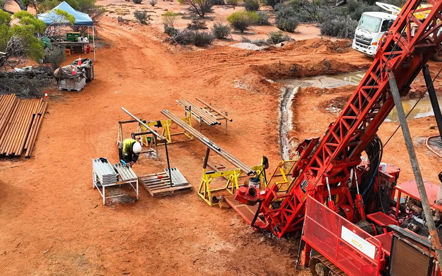 Cover Image for Nimy Resources reports new high-grade copper-nickel hits at promising Masson discovery