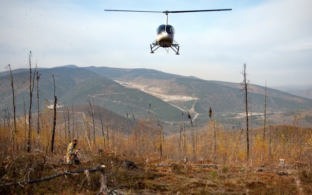 Cover Image for Northern Cobalt prepares for exploration drilling at Goodpaster gold joint venture project