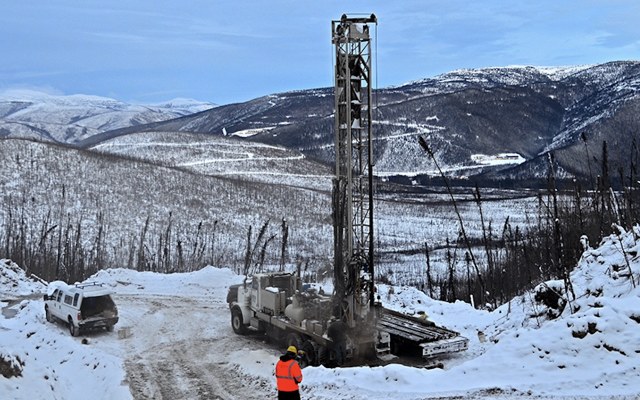 Cover Image for Northern Cobalt gears up to drill advanced Goodpaster gold project