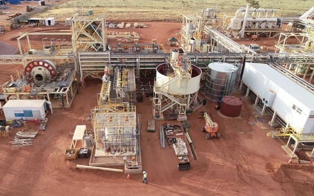 Northern Minerals ASX NTU heavy rare earths producer outside China Browns Range