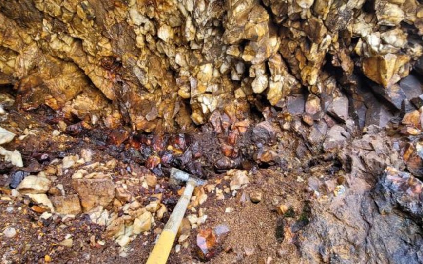 Cover Image for Nova Minerals unveils high-grade gold discovery at Wombat prospect in Alaska