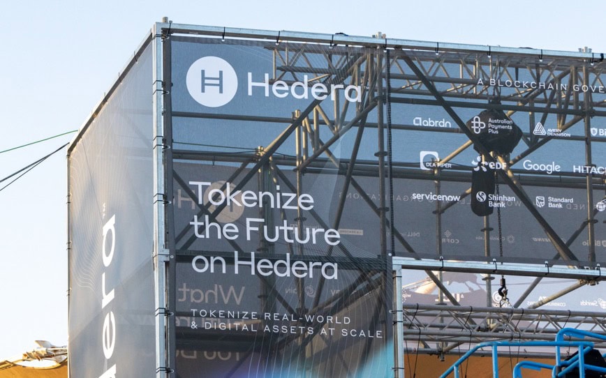 Cover Image for NoviqTech adds to HBAR token holdings as commitment to Hedera ecosystem grows