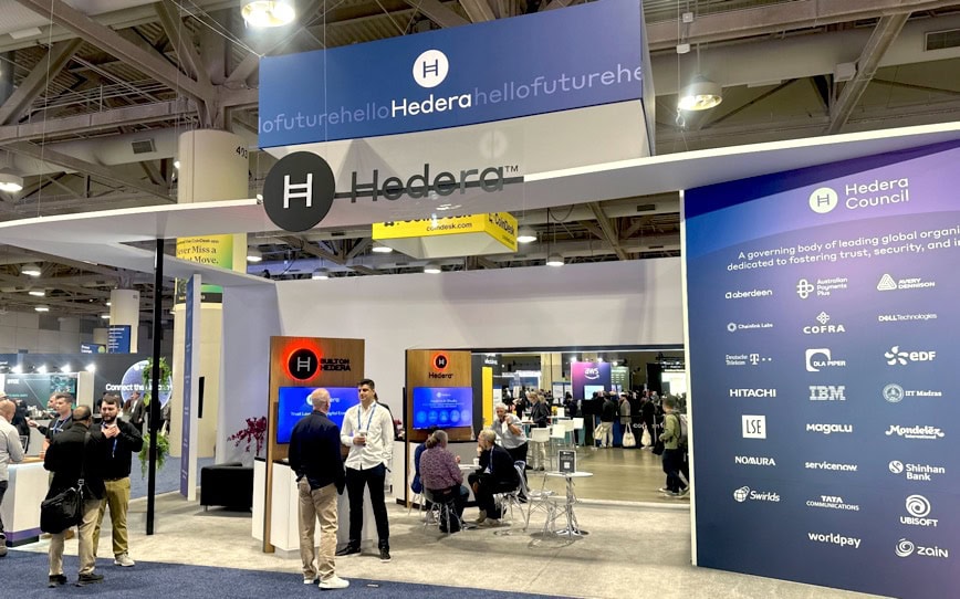 Cover Image for NoviqTech adds five-year extension to strategic collaboration with Hedera Foundation