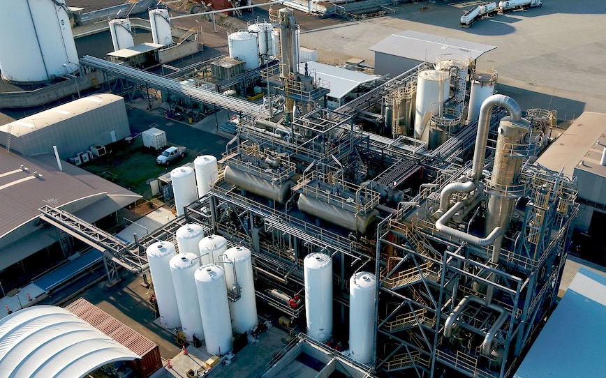 NoviqTech ASX NVQ Global Resource Recovery strategic alliance