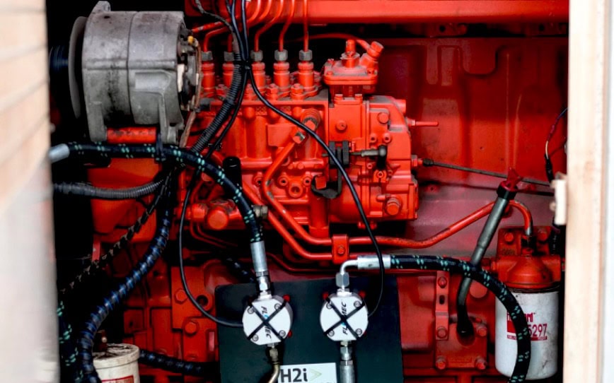 NoviqTech ASX NVQ H2I Hydrogen Enhancement System