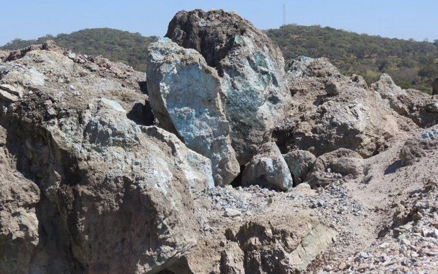 Cover Image for Nzuri Copper to accept Chinese miner’s takeover offer