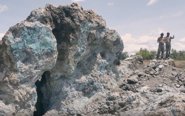 Cover Image for Nzuri Copper’s board green-lights 2018 exploration spend at Kalongwe, program underway