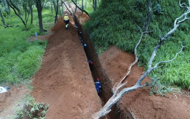 Cover Image for Nzuri Copper digs into more high-grade copper and cobalt at Monwezi target