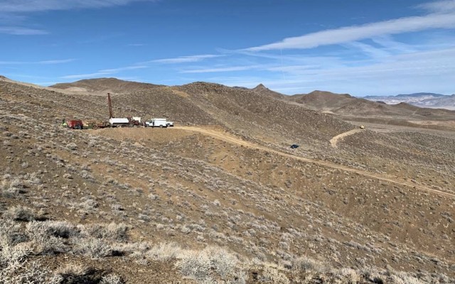 Cover Image for Oar Resources kicks off maiden drilling at Douglas Canyon gold-silver project