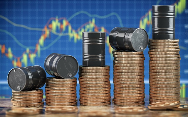 Cover Image for Oil and gas prices soar on Ukraine conflict, gold and wheat catch a bid