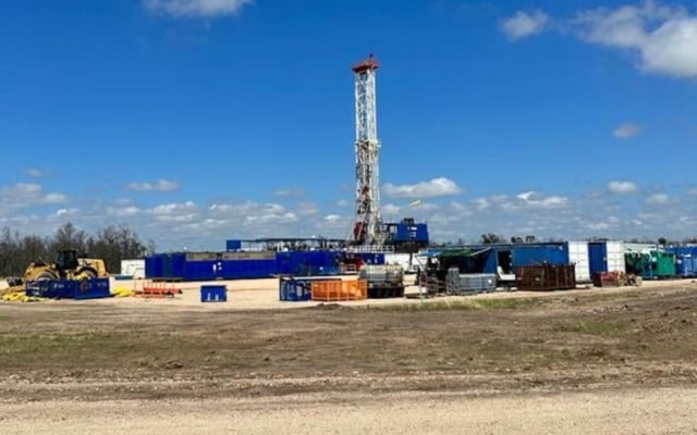 Cover Image for Omega intersects 293m of gas and liquid hydrocarbons at Canyon-2 well