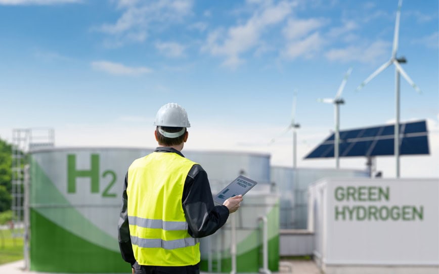 Cover Image for Australia’s hydrogen future in doubt as Origin Energy exits major Hunter Valley project