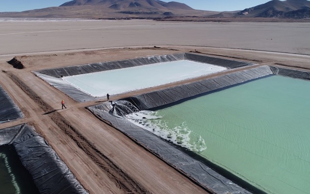 Cover Image for Orocobre and Galaxy Resources merger will create significant global company as big players tackle the famed Lithium Triangle