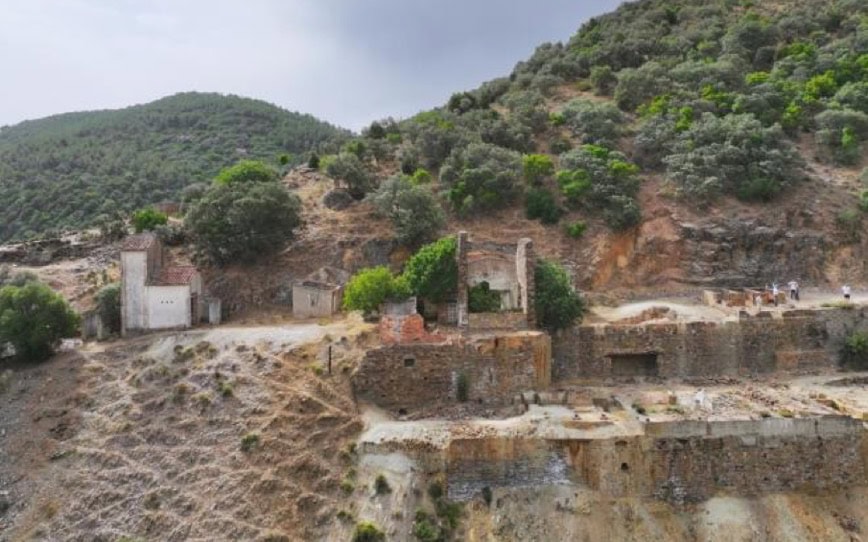 Osmond Resources ASX OSM Iberian Critical Minerals acquisition