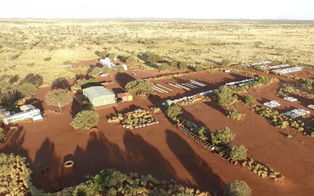Cover Image for OZ Minerals in friendly takeover of Cassini Resources to clinch full ownership of West Musgrave project