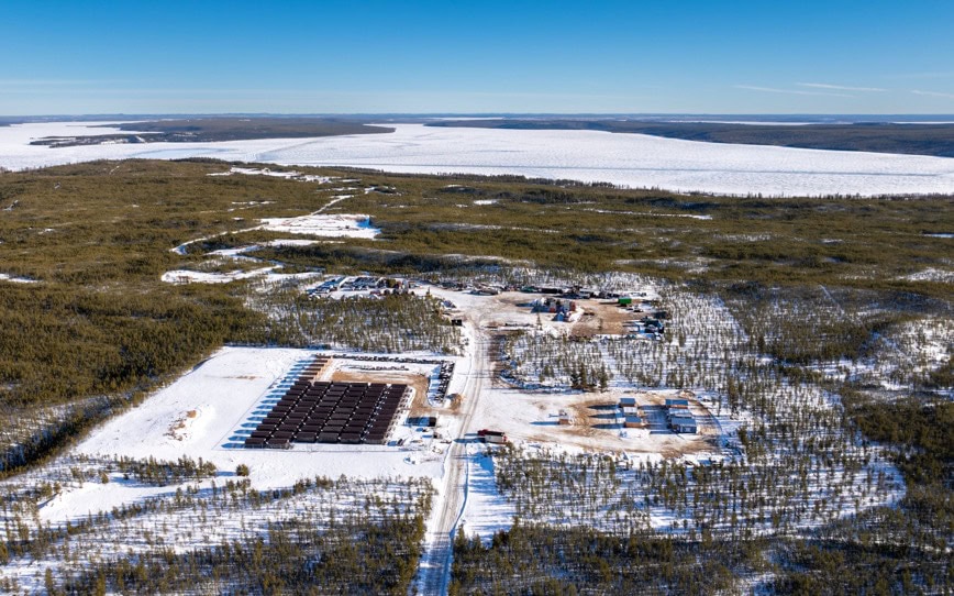 Cover Image for Paladin Energy proposes $1.25b takeover bid for Fission Uranium