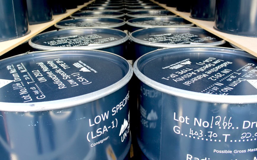 Cover Image for Paladin Energy overcomes short-term challenges to ramp up Langer Heinrich uranium production