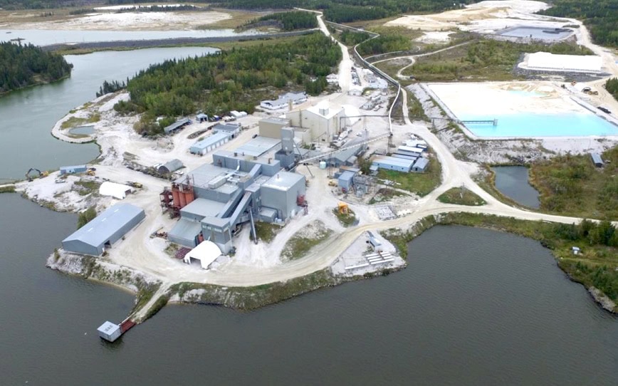Cover Image for Patriot Battery Metals identifies significant caesium zones at Shaakichiuwaanaan lithium project