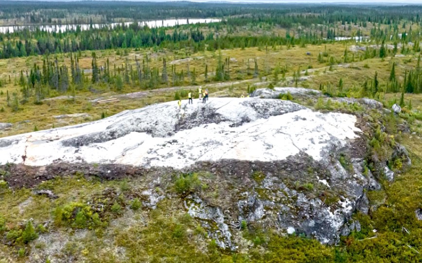 Cover Image for Patriot Battery Metals lifts resource confidence at Canadian lithium project ahead of feasibility study