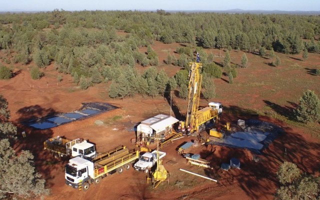 Cover Image for More strong copper hits for Peel Mining at its two targets in NSW