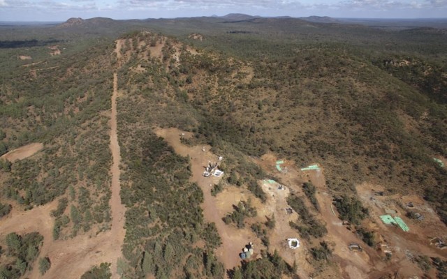 Cover Image for Peel Mining launches $23m capital raising to advance South Cobar copper project