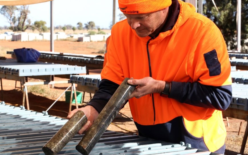 Cover Image for Peel Mining confirms high-grade supergene copper and gold mineralisation at Wagga Tank