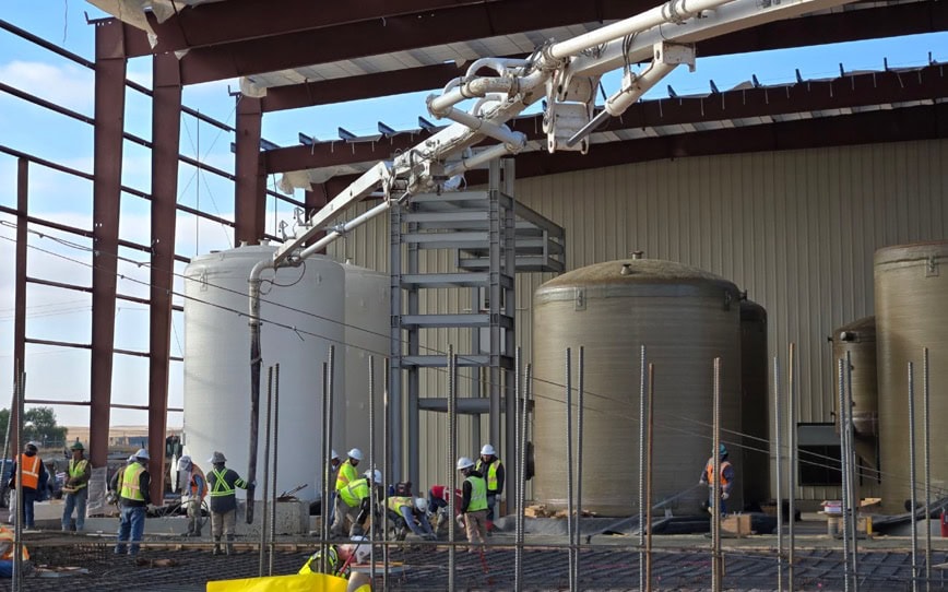 Cover Image for Peninsula Energy moves closer to uranium production restart at Lance project