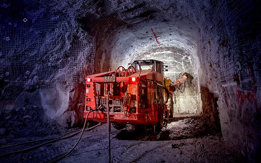 Cover Image for Perenti subsidiary Barminco lands $500m contract extension at Gold Fields’ Agnew mine