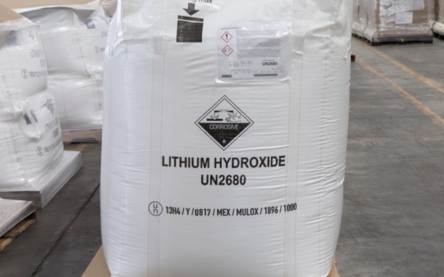Cover Image for Lepidico pivots to in-demand lithium hydroxide production