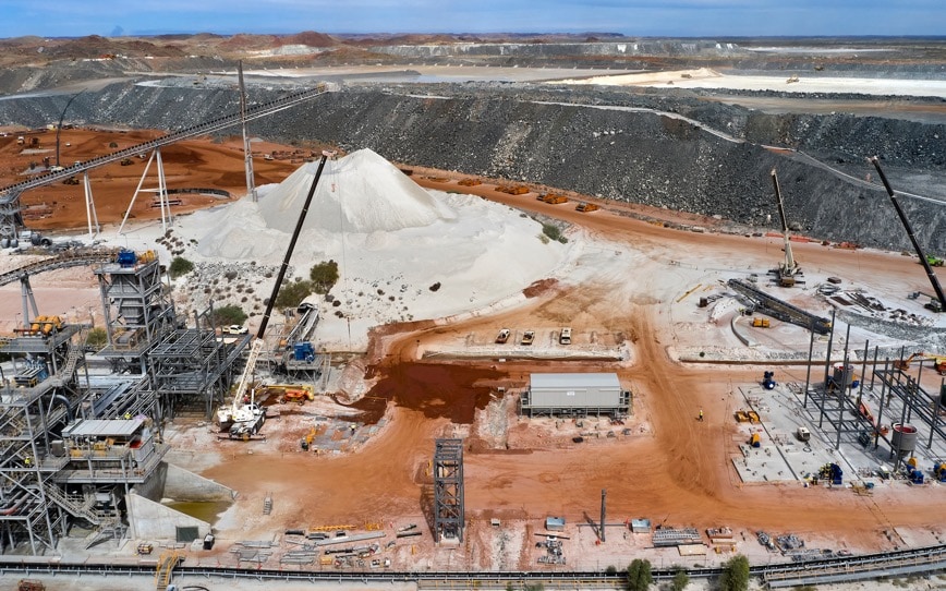 Cover Image for Pilbara Minerals signs lithium offtake agreement with China’s Sichuan Yahua