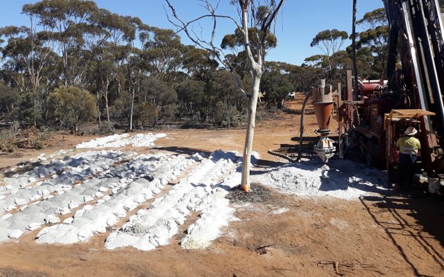 Cover Image for Pioneer Resources encounters pegmatite in first holes at recently discovered Dome North