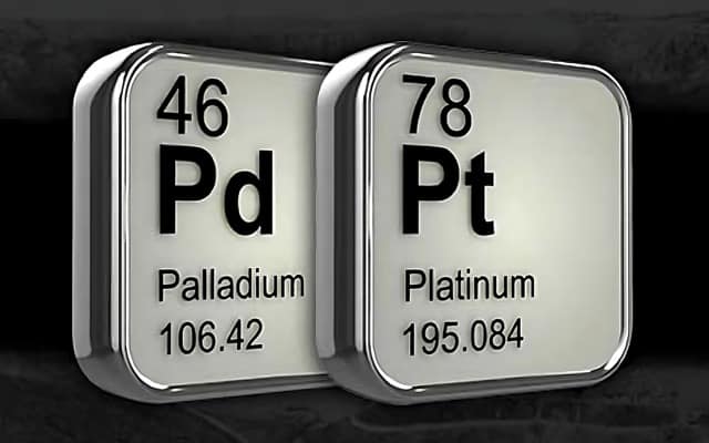 Cover Image for Platinum and palladium moving back to centre stage