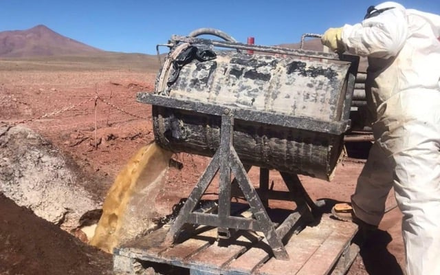 Cover Image for Rincon drilling returns strong lithium grades and brine density for Power Minerals