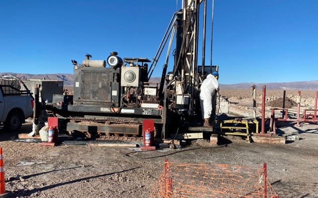 Cover Image for Power Minerals’ second drill hole at lithium salar produces ‘outstanding’ brine results