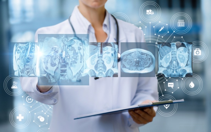 Cover Image for Pro Medicus subsidiary launches diagnostic imaging product for Apple Vision Pro