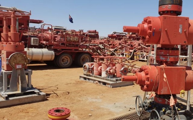 Cover Image for Strata-X and Real Energy merge to gain Queensland gas critical mass