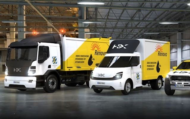 Cover Image for Pure Hydrogen investee H2X gears up for a big 2023