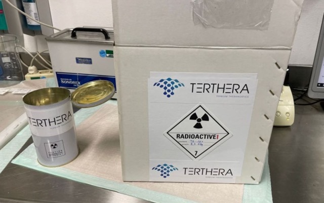 Cover Image for Radiopharm Theranostics inks supply deal with TerThera for Terbium-161 isotope