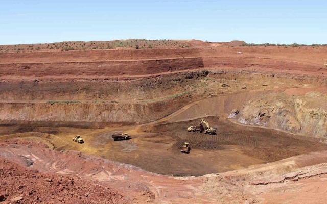 Cover Image for Australia in box seat to become world’s new rare earths powerhouse