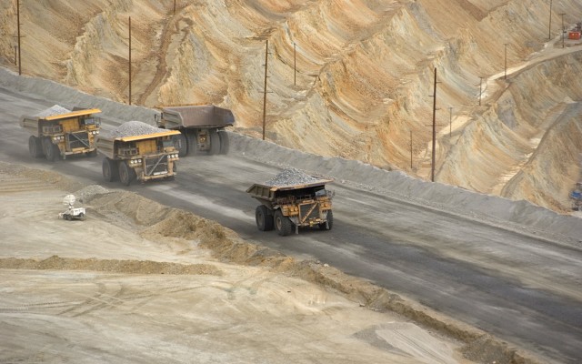Cover Image for Investing in rare earths is not for the faint-hearted